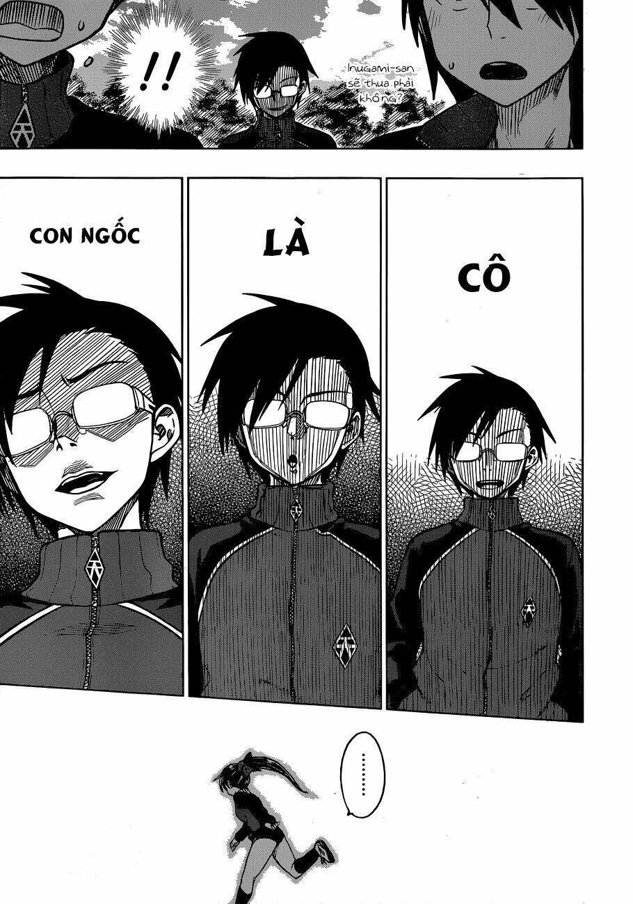 Inugami-San To Sarutobi-Kun Wa Naka Ga Warui Chương 4 Ảnh 28