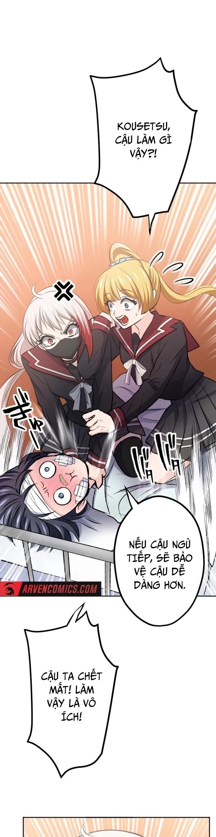 Ittoki The Ninja Chương 14 Ảnh 50