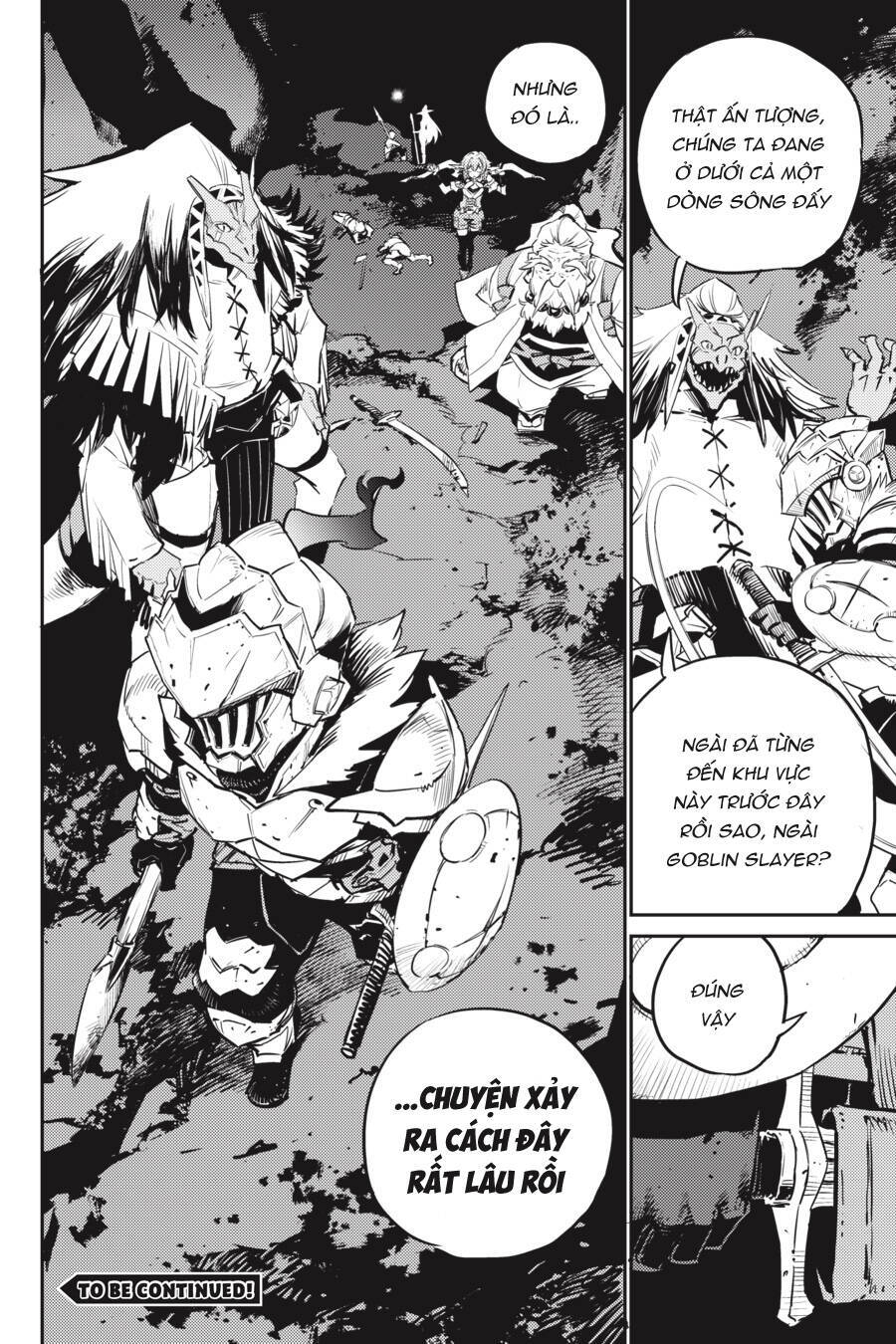 Tôi Chỉ Muốn Tiêu Diệt Goblin Chương 74 Ảnh 21