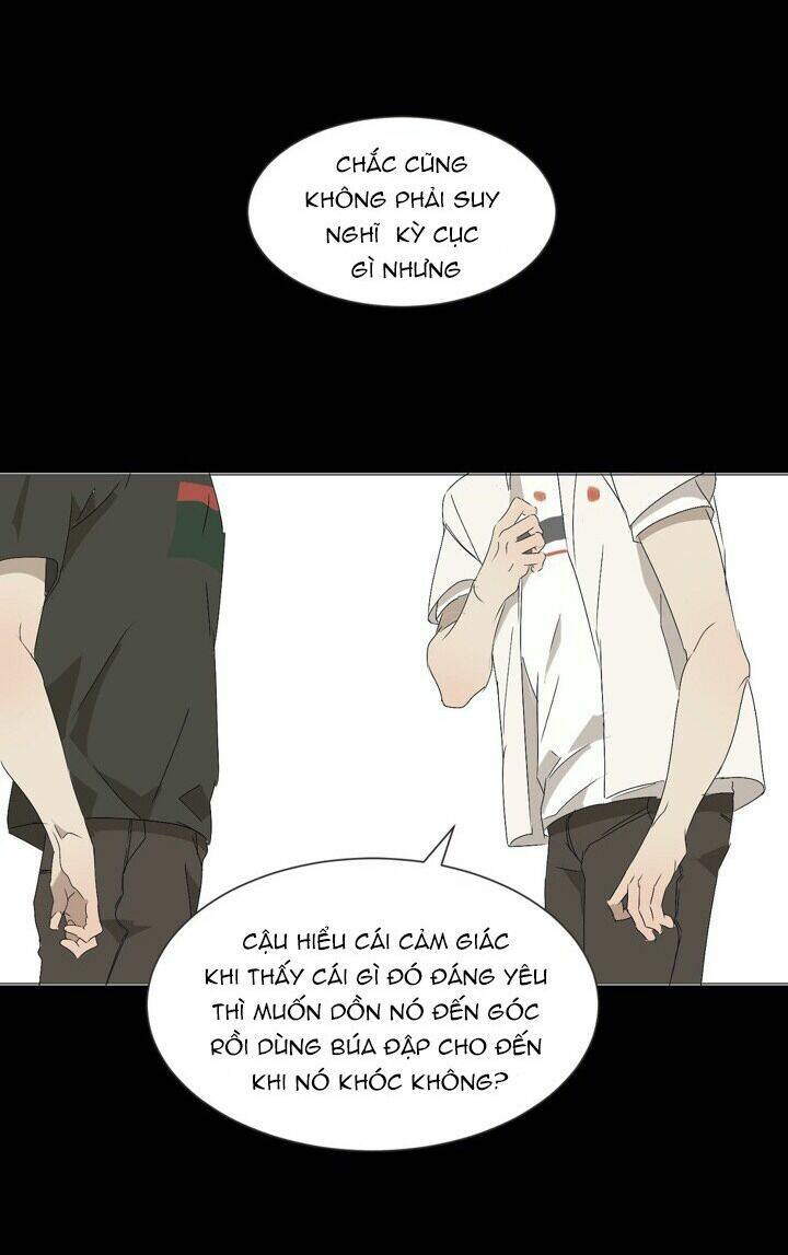 Hãy Để Tôi An Ủi Cậu Chương 5 Ảnh 55