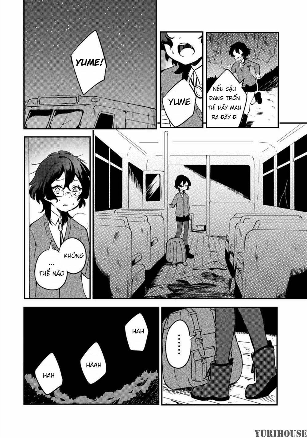 Reverie In A Deserted Bus Chương 0 Ảnh 44