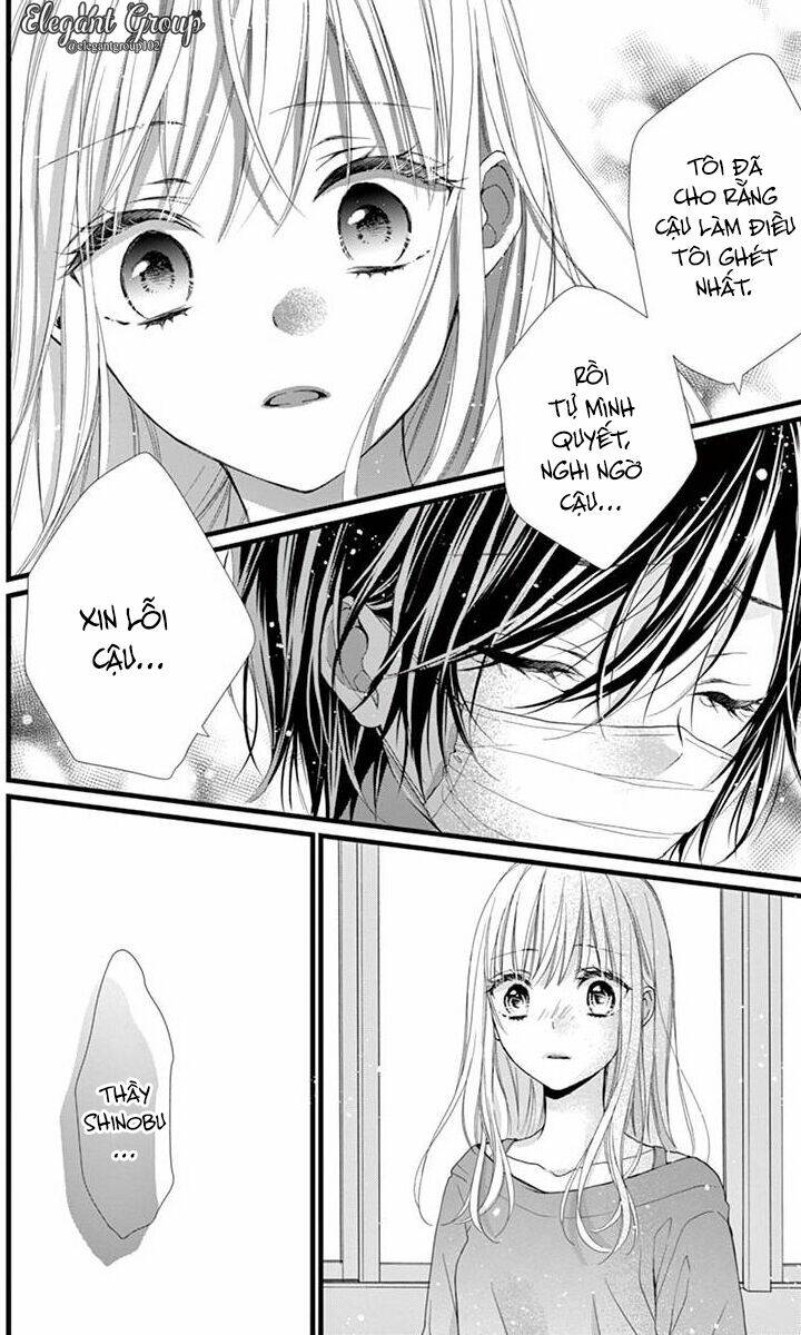 Houkago No Binetsu Chương 8 Ảnh 26