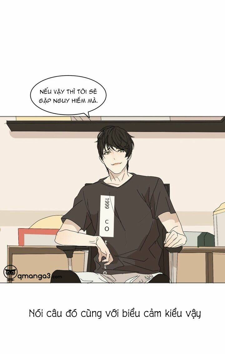 Hãy Để Tôi An Ủi Cậu Chương 4 Ảnh 26