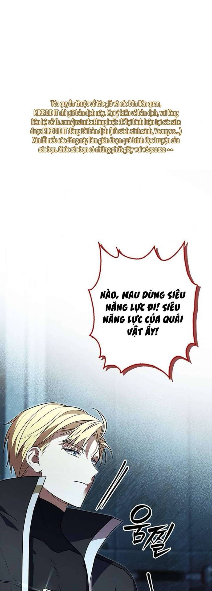 Định Nghĩa Về Nhân Vật Phản Diện Chương 38 Ảnh 7