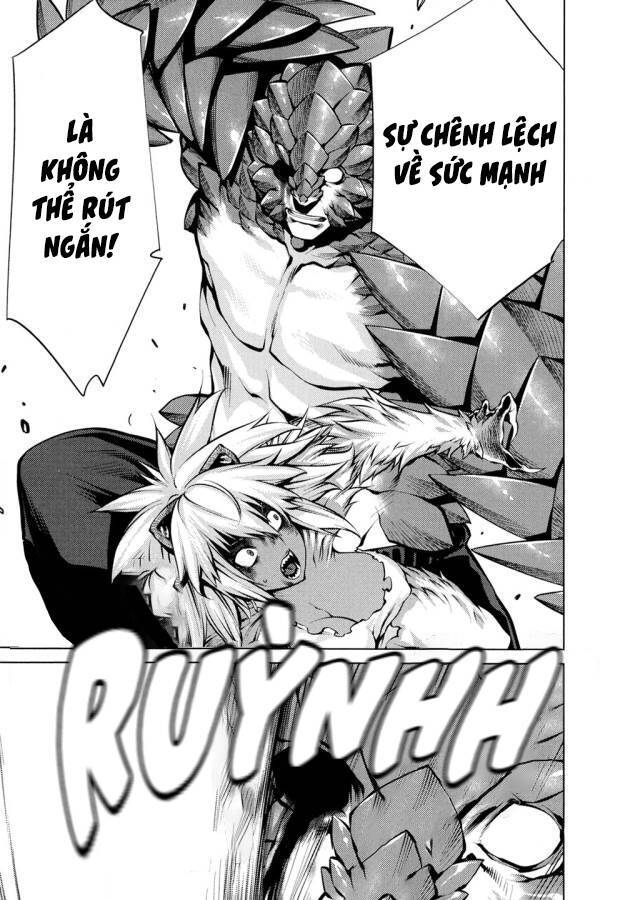 Killing Bites Chương 26 Ảnh 16