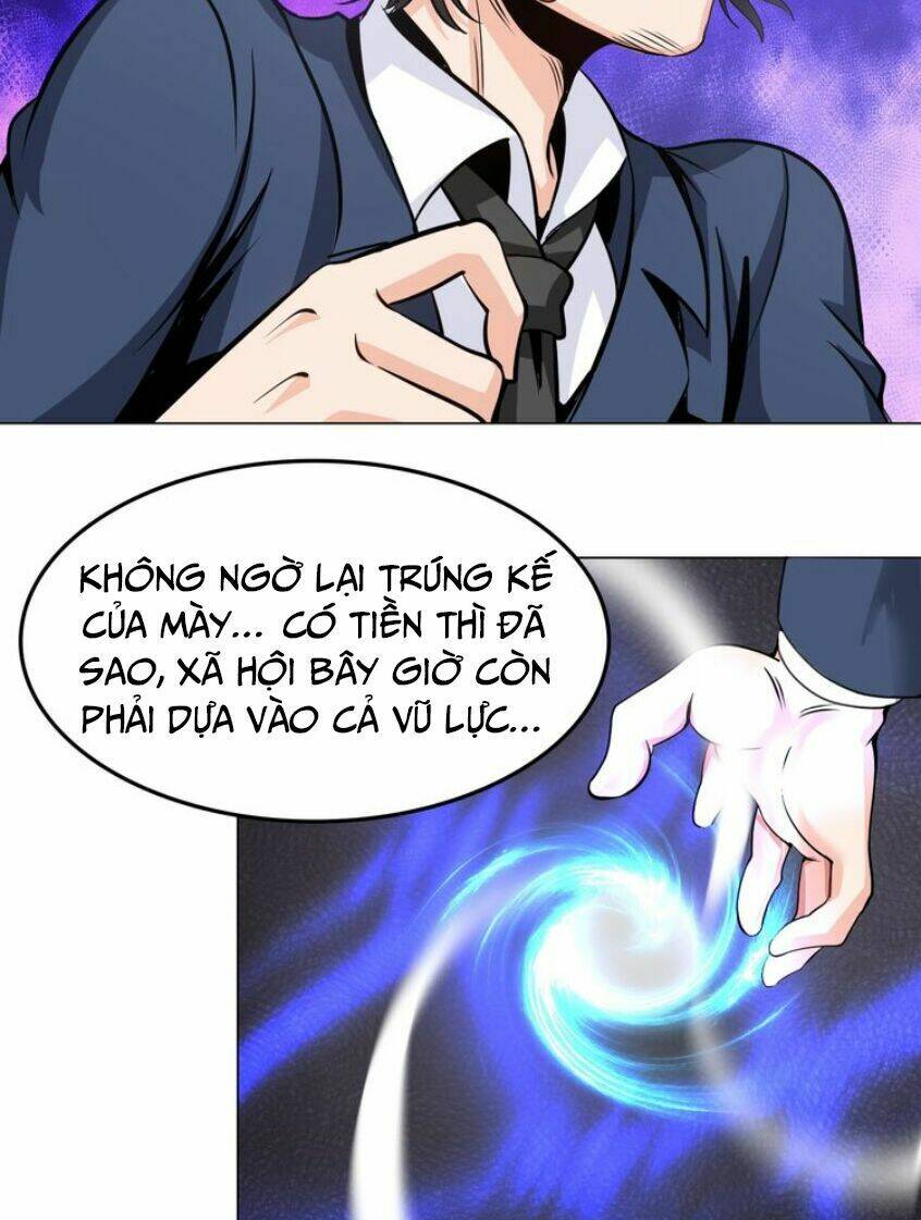 Thần Tiên Dạy Tôi Giả X Chương 21 Ảnh 27