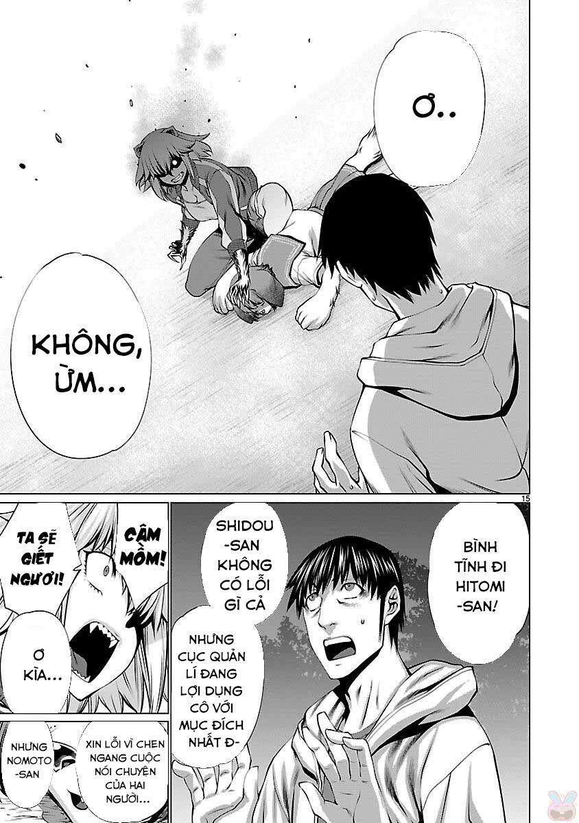 Killing Bites Chương 40 Ảnh 19