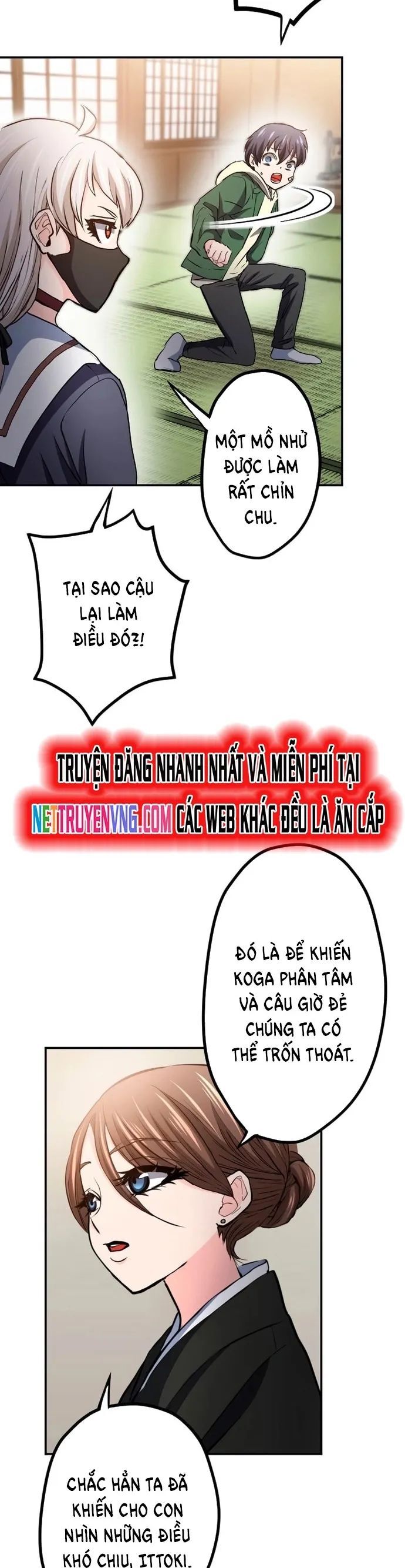 Ittoki The Ninja Chương 5 Ảnh 14