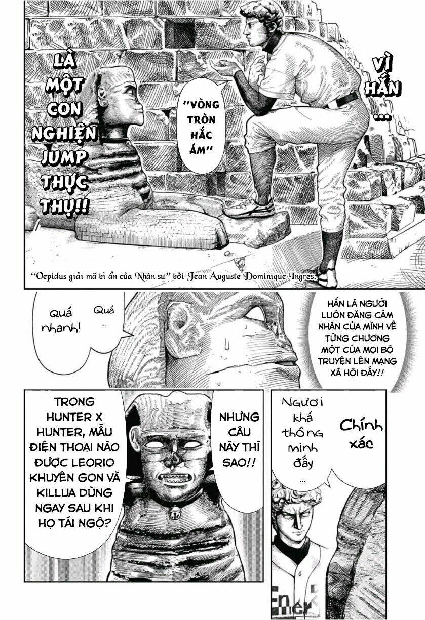 Shishunki Renaissance David-Kun Chương 11 Ảnh 13