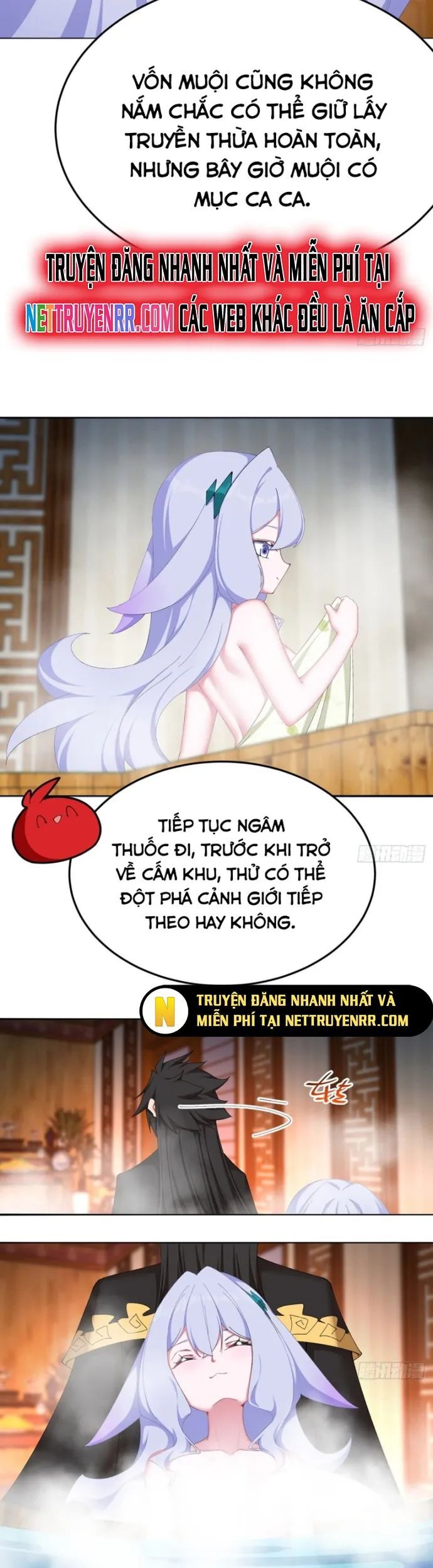 Quỷ Dị Xâm Lấn, Ta Đoạt Xá Tử Thần Nghịch Tập Xưng Vương Chương 59 Ảnh 10