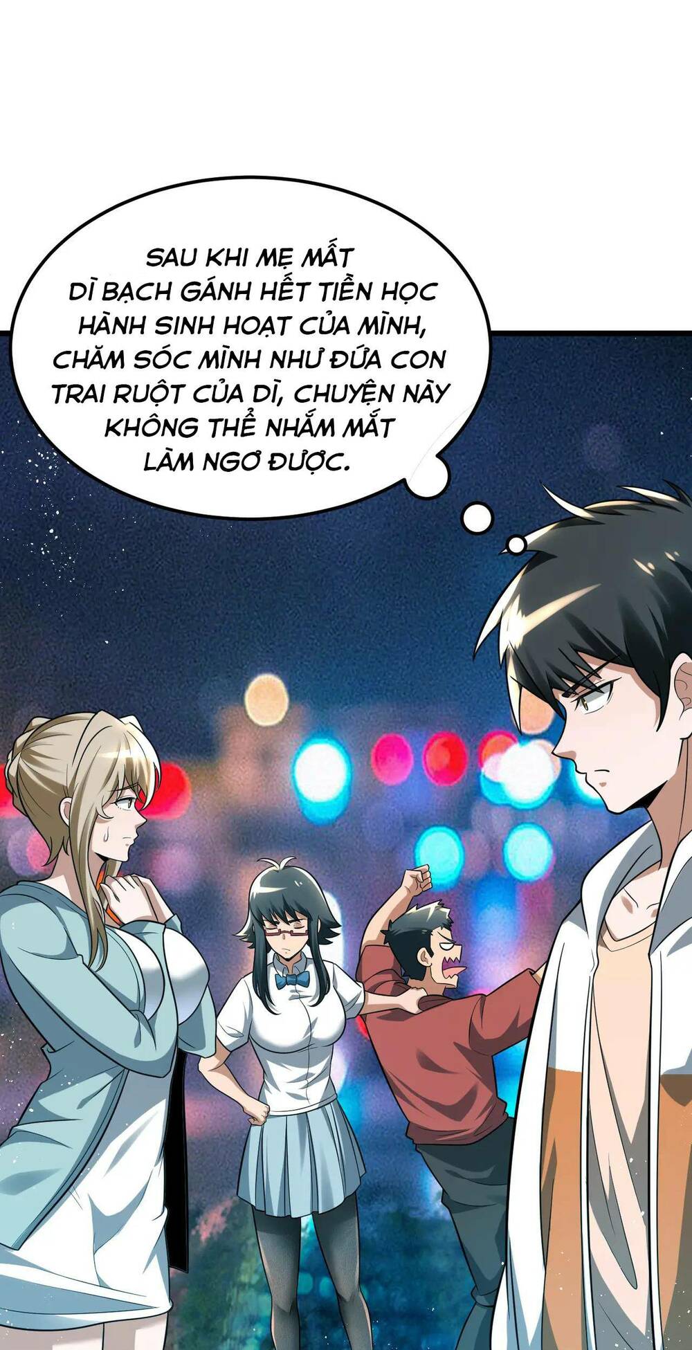 Thức Tỉnh Thành Thần Chương 2 Ảnh 24