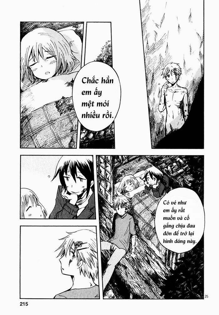 Pupa Chương 20 Ảnh 27