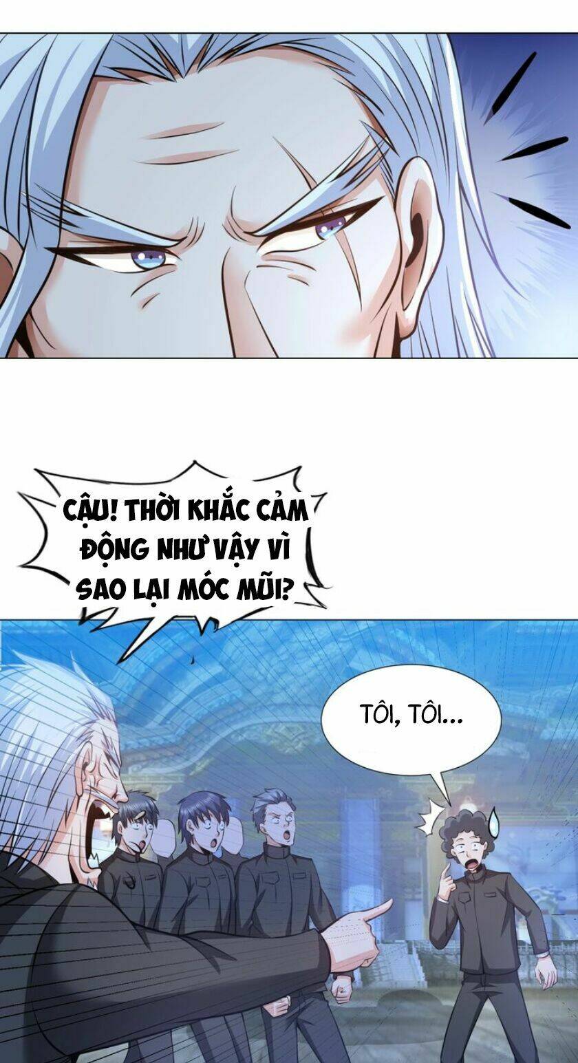 Thần Tiên Dạy Tôi Giả X Chương 13 Ảnh 10