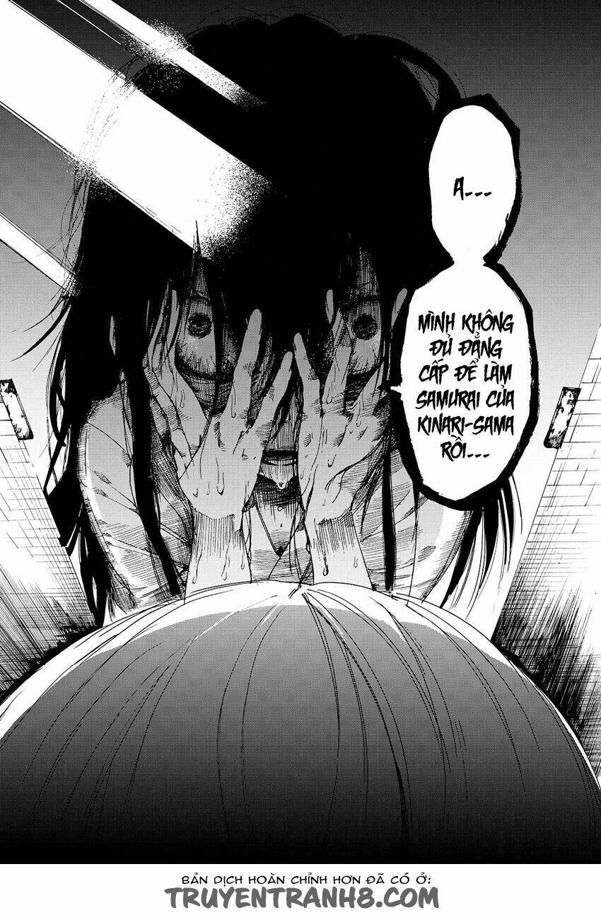 Killer Killer (Mitomo Sasako) Chương 7 Ảnh 29