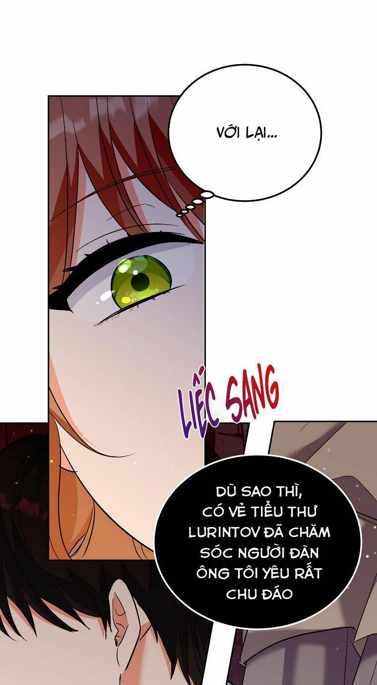 Ác Nữ Karuna Bé Lại Chương 44 Ảnh 26