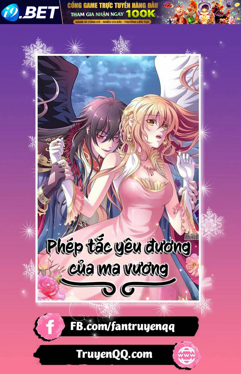 Phép Tắc Yêu Đương Của Ma Vương Chương 14 Ảnh 2