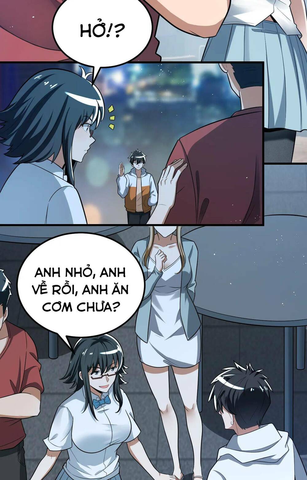 Thức Tỉnh Thành Thần Chương 2 Ảnh 13