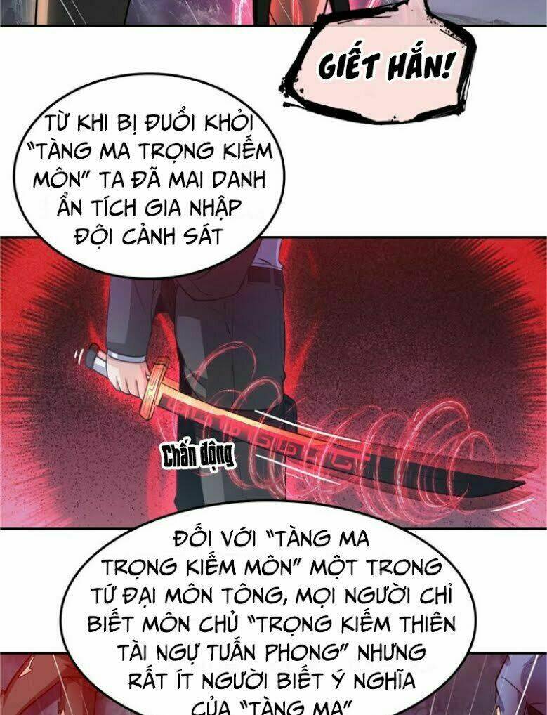 Thần Tiên Dạy Tôi Giả X Chương 24 Ảnh 42