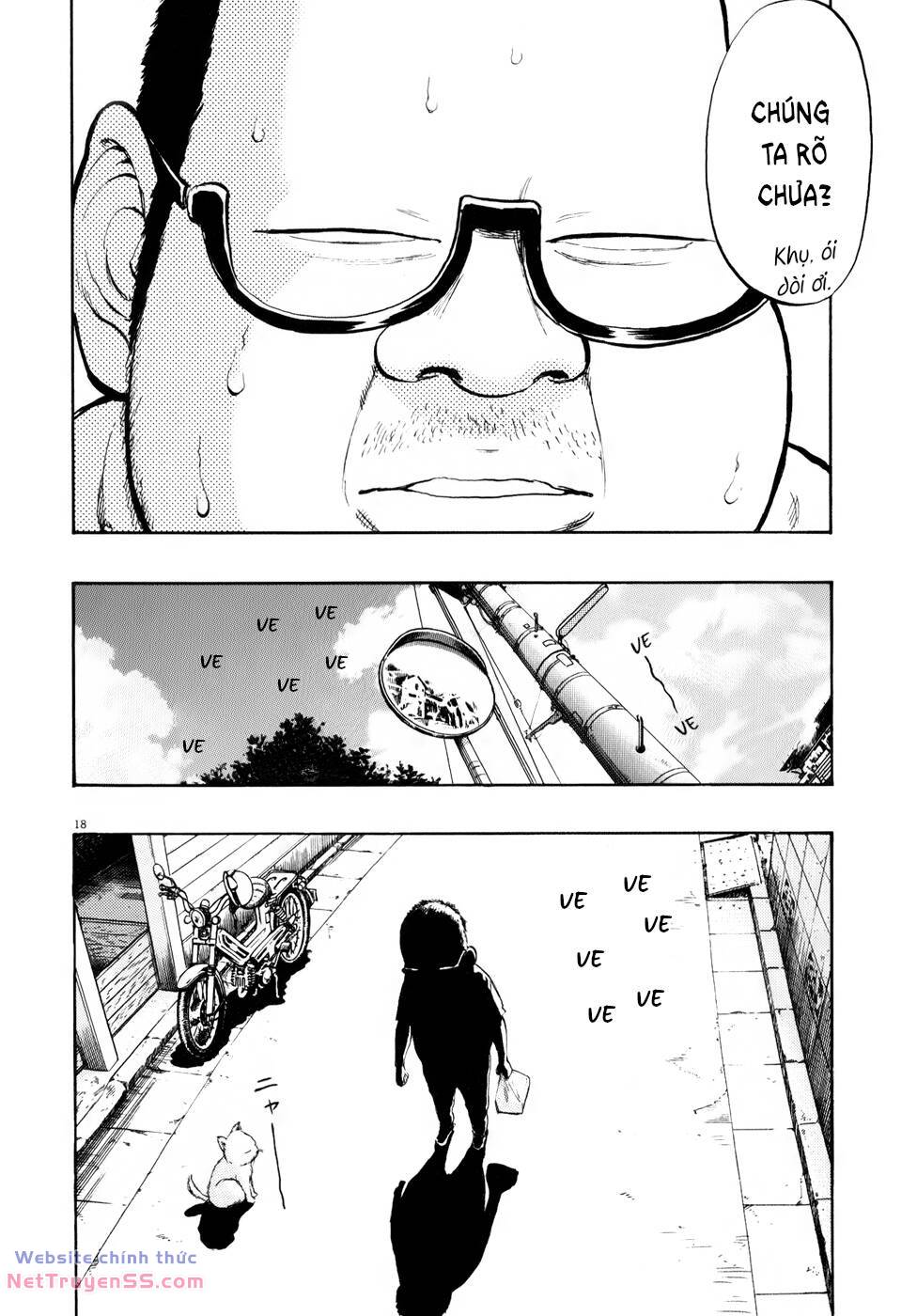 Ressentiment Chương 18 Ảnh 22
