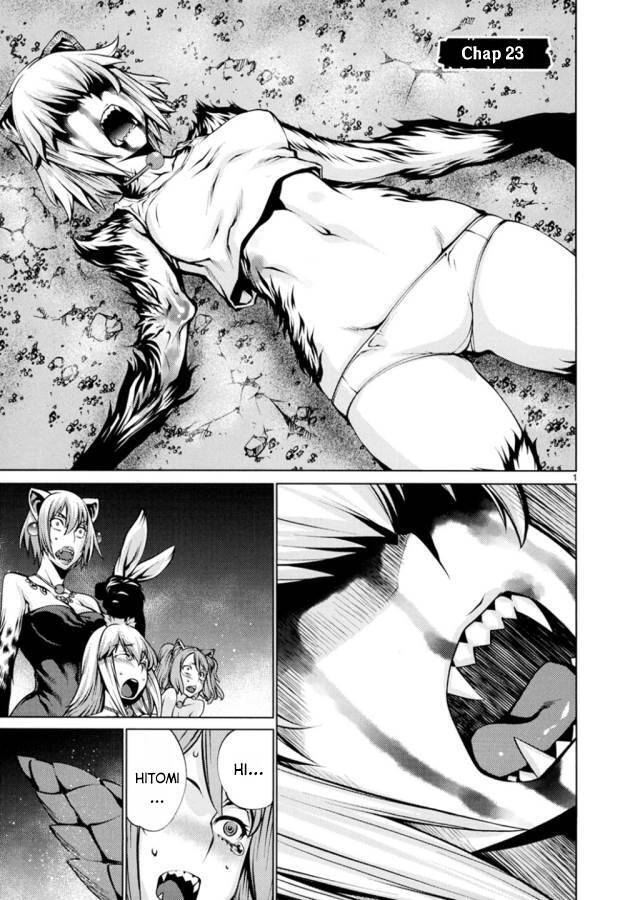 Killing Bites Chương 23 Ảnh 6