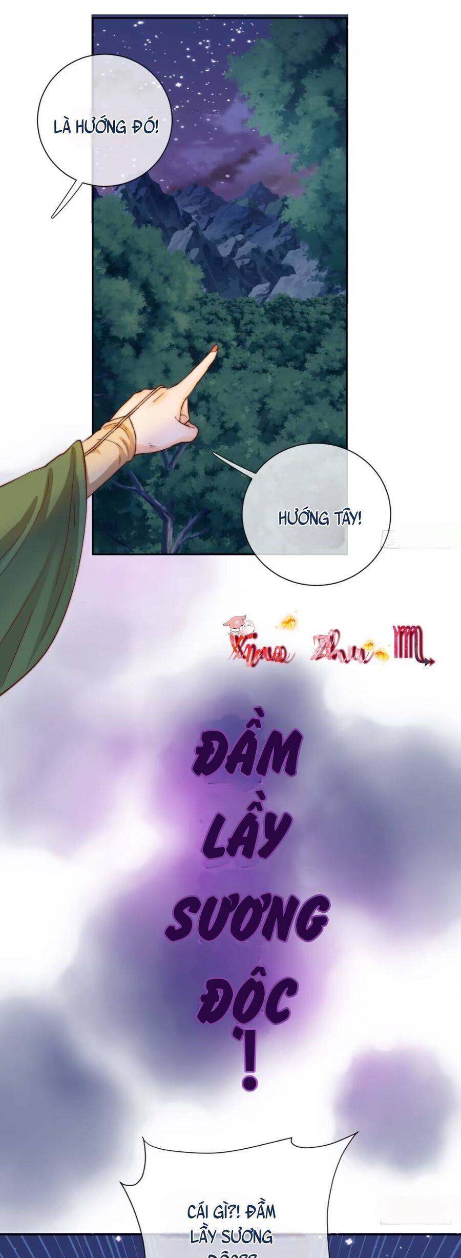 Tế Phẩm Tân Nương Dắt Ác Long Bỏ Trốn Rồi ! Chương 37 Ảnh 5