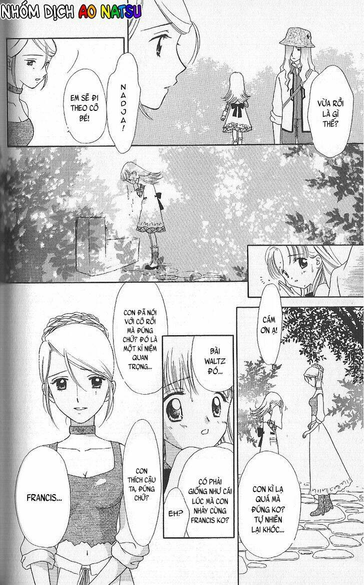Ashita No Nadja Chương 5 Ảnh 19