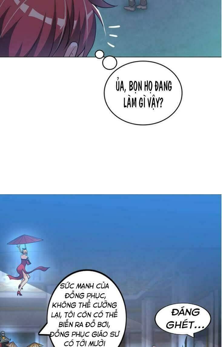 Thần Tiên Dạy Tôi Giả X Chương 10 Ảnh 40
