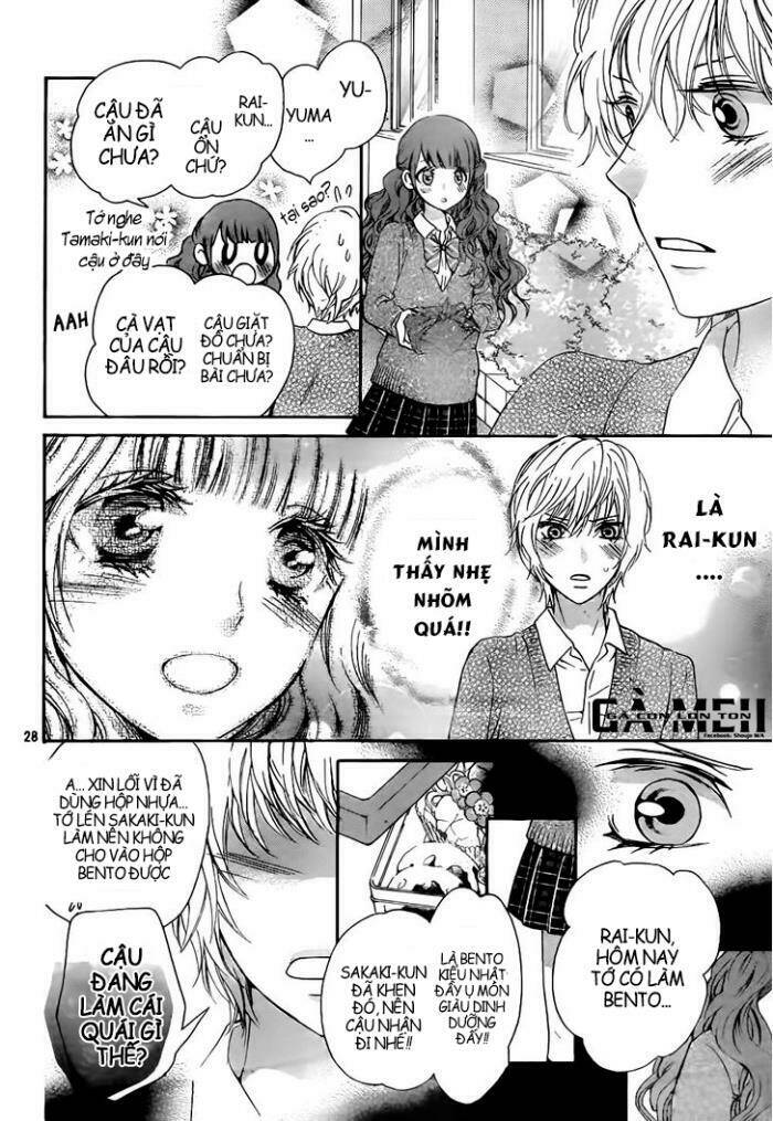 Boku No Robot Chương 6 Ảnh 29
