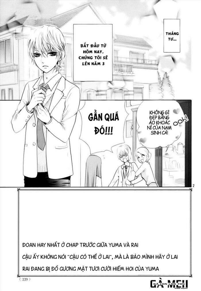 Boku No Robot Chương 5 Ảnh 6