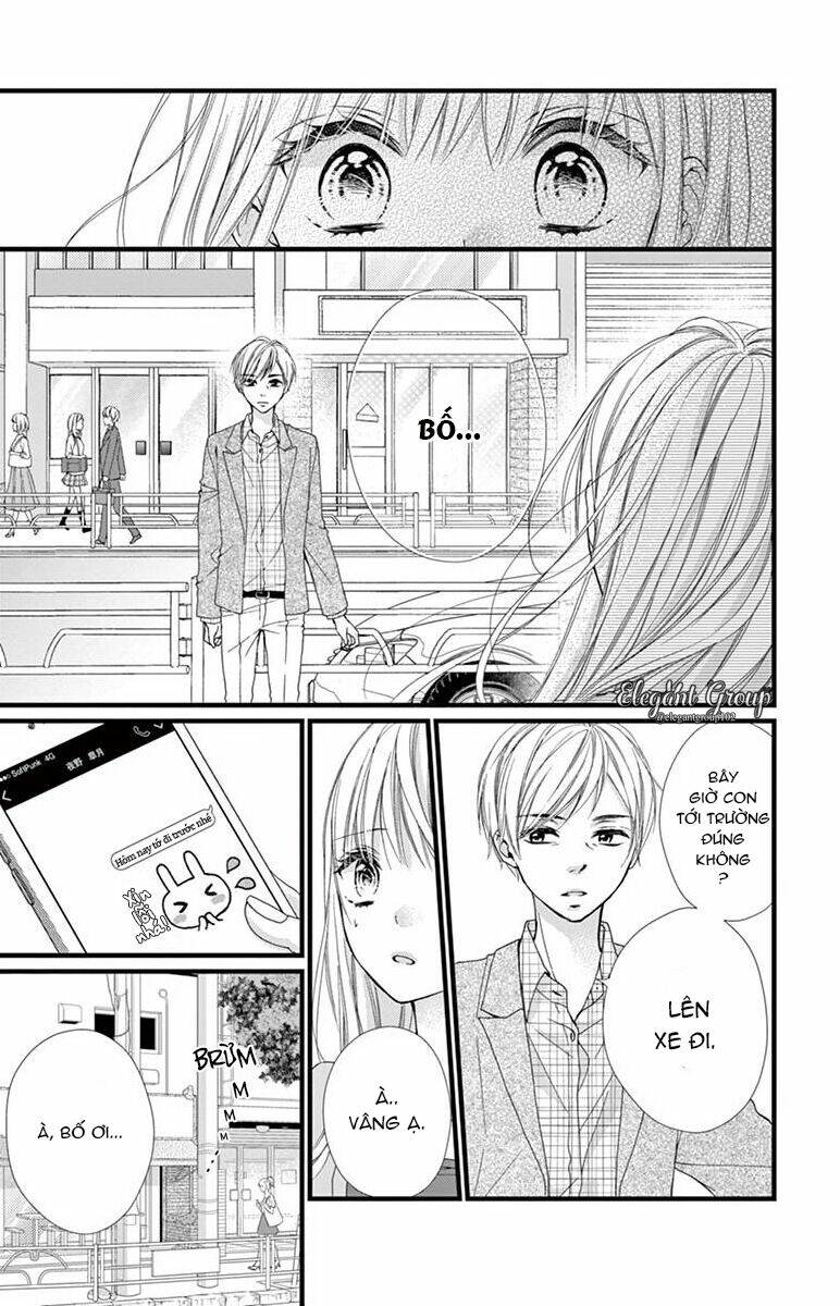 Houkago No Binetsu Chương 10 Ảnh 28