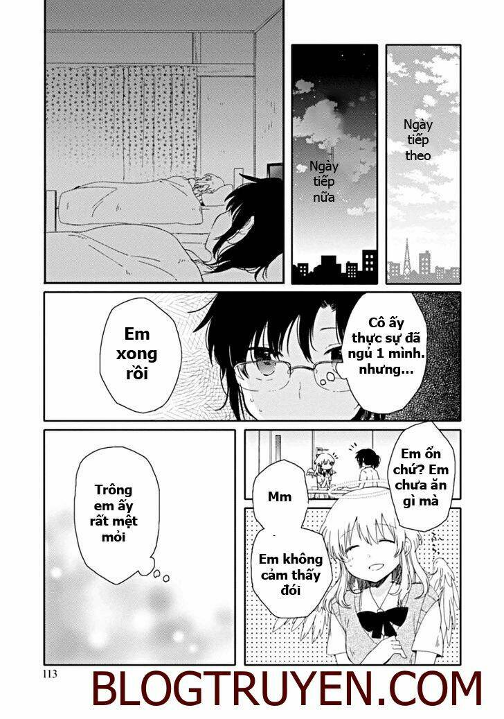 Sayuri-San No Imouto Wa Tenshi Chương 4 Ảnh 16