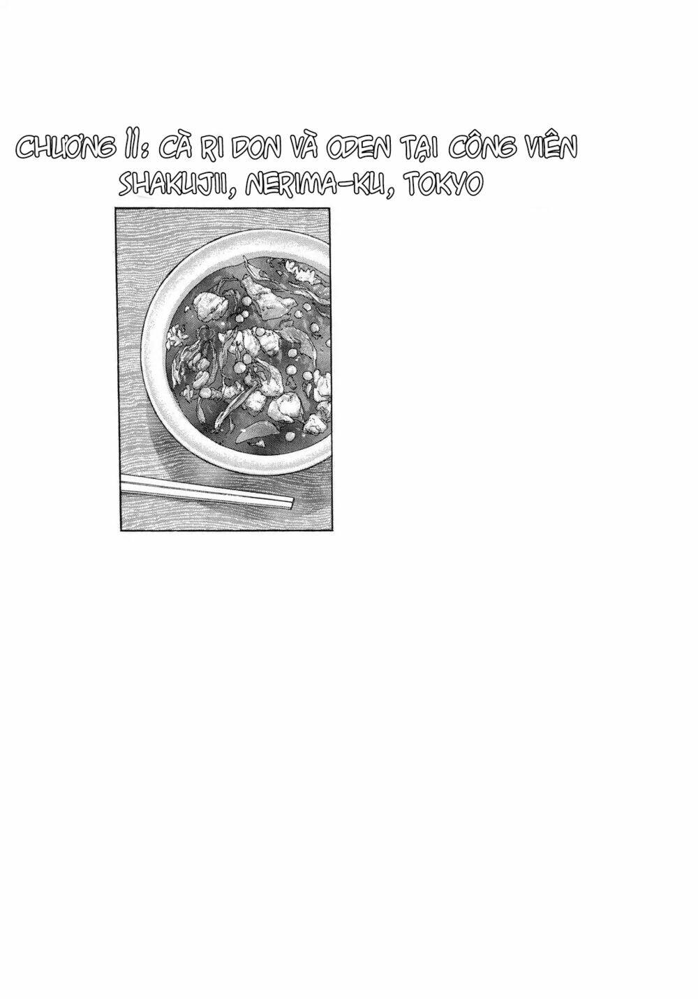 Kodoku No Gourmet Chương 11 Ảnh 2