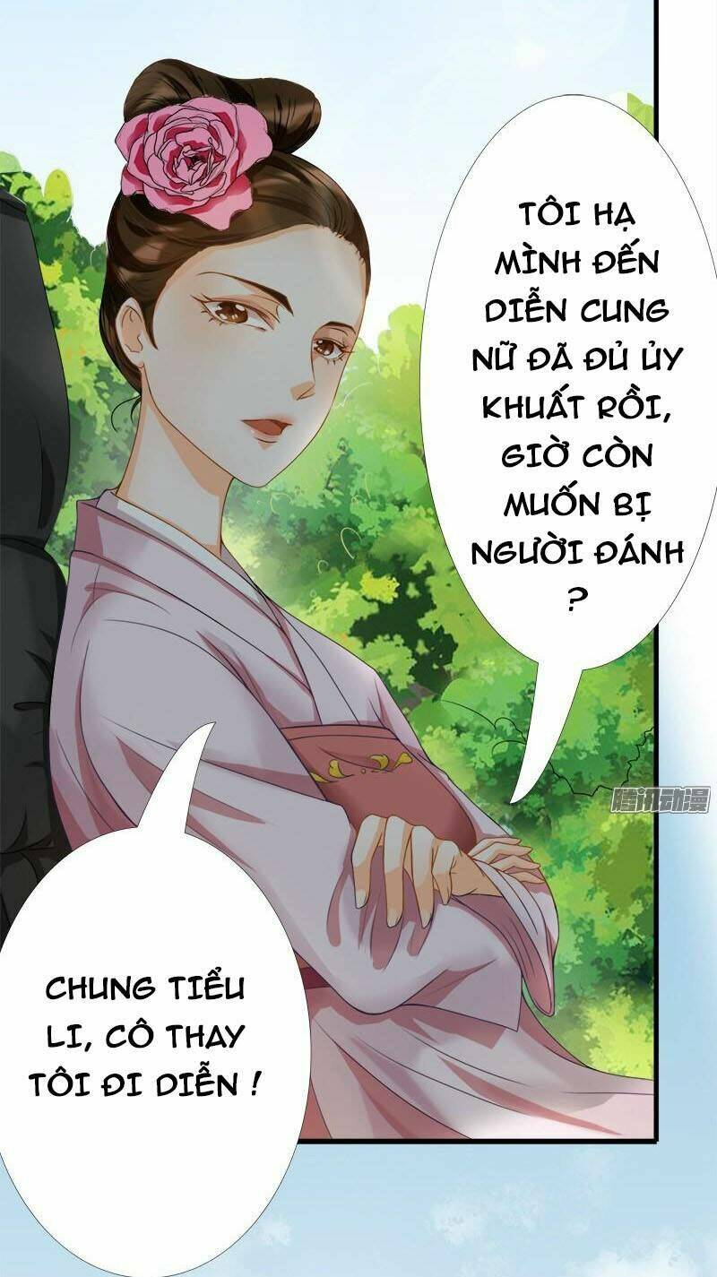 Tình Nhân Kiếp Trước Là Vĩ Hồ Chương 3 Ảnh 33