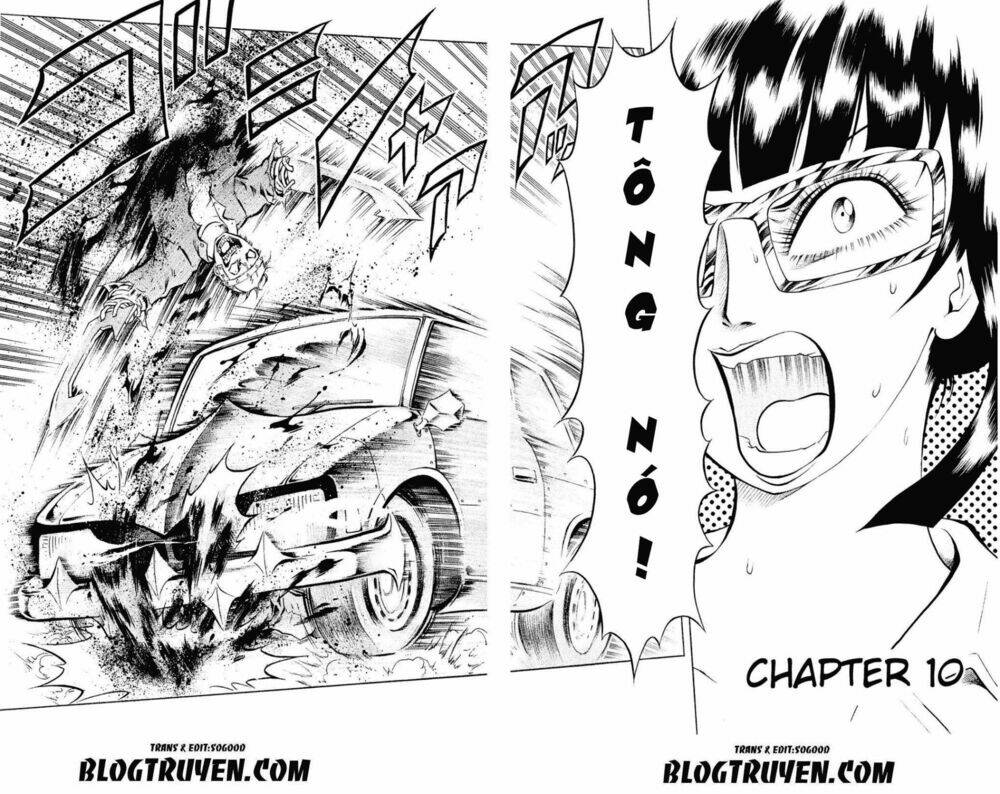 Chimamire Sukeban Chainsaw Chương 10 Ảnh 5
