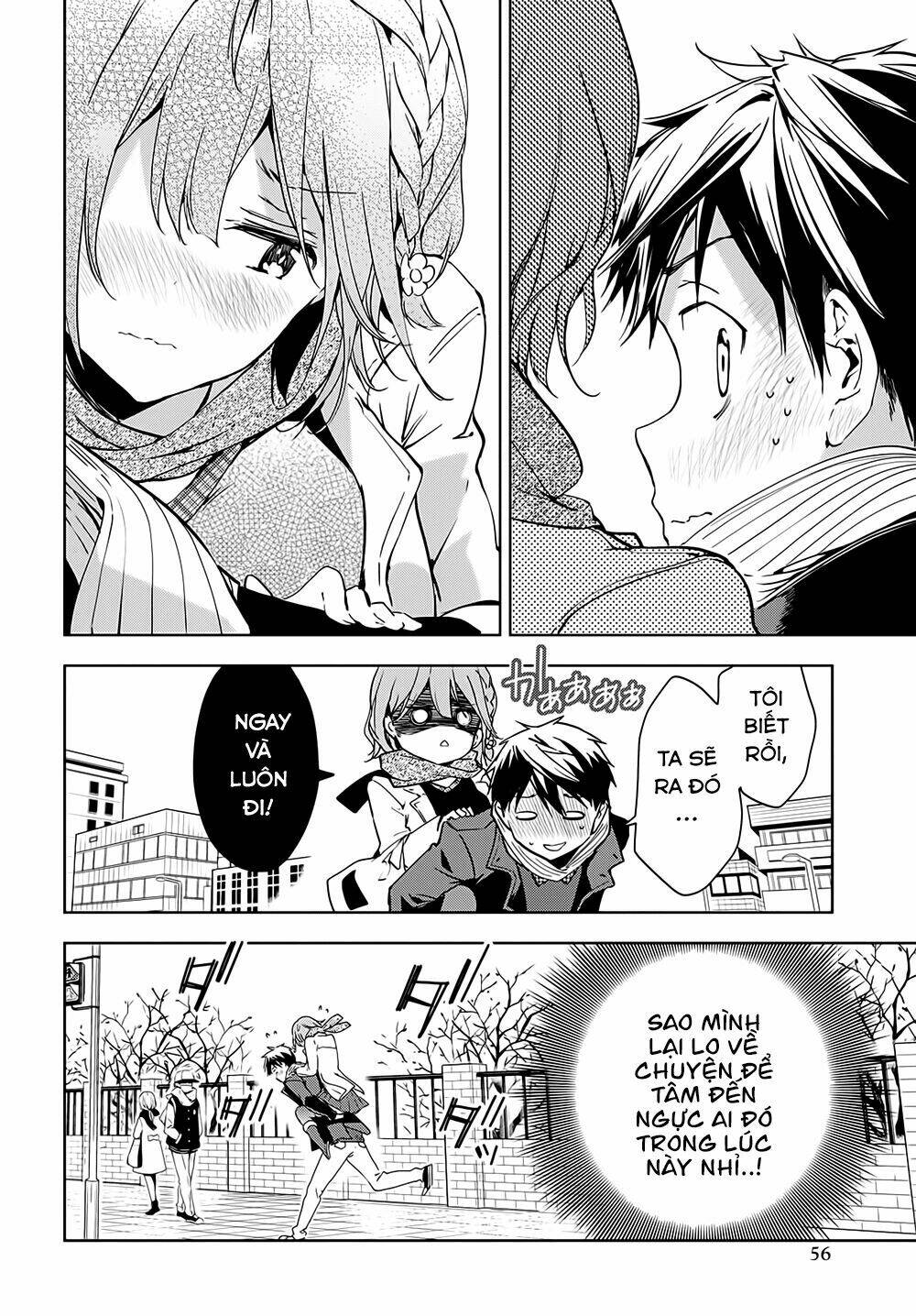 Masamune-Kun No Revenge Chương 44 Ảnh 15