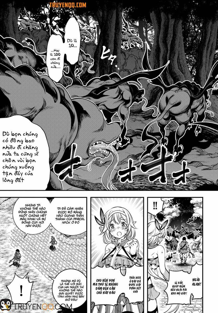 Scoop Musou Scoop Hadouhou! Chương 5 Ảnh 11