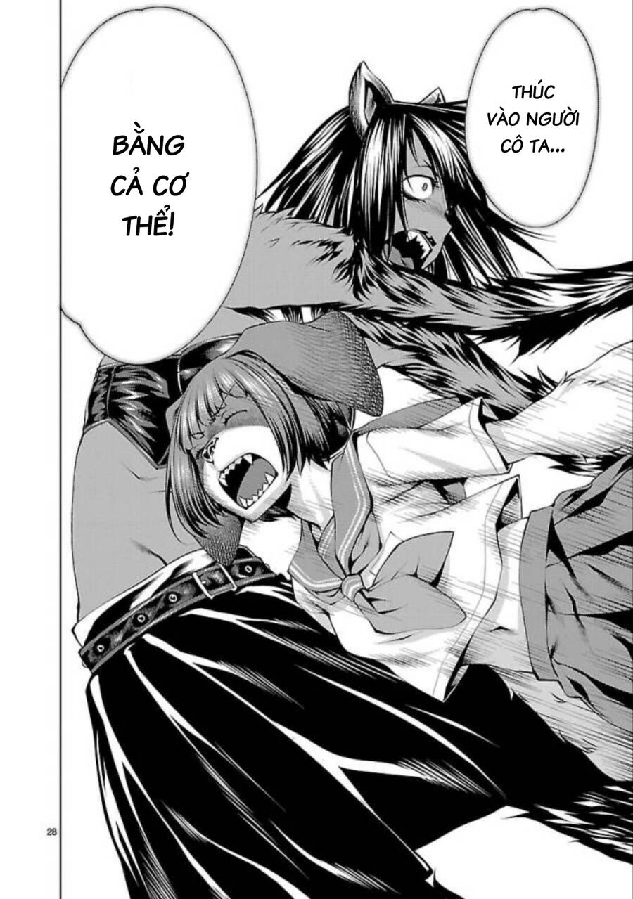 Killing Bites Chương 32 Ảnh 33
