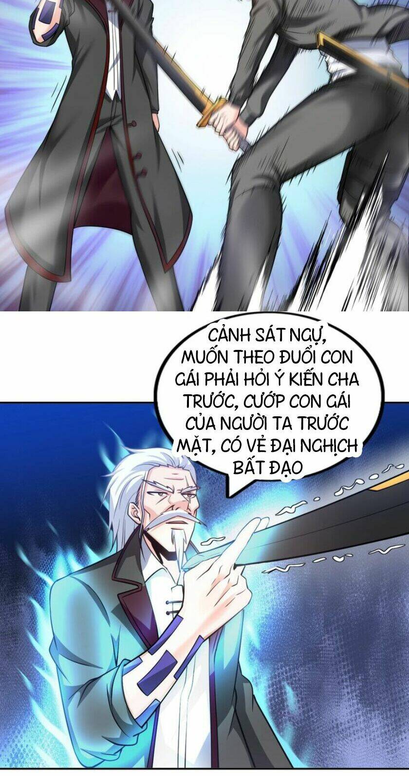 Thần Tiên Dạy Tôi Giả X Chương 14 Ảnh 32