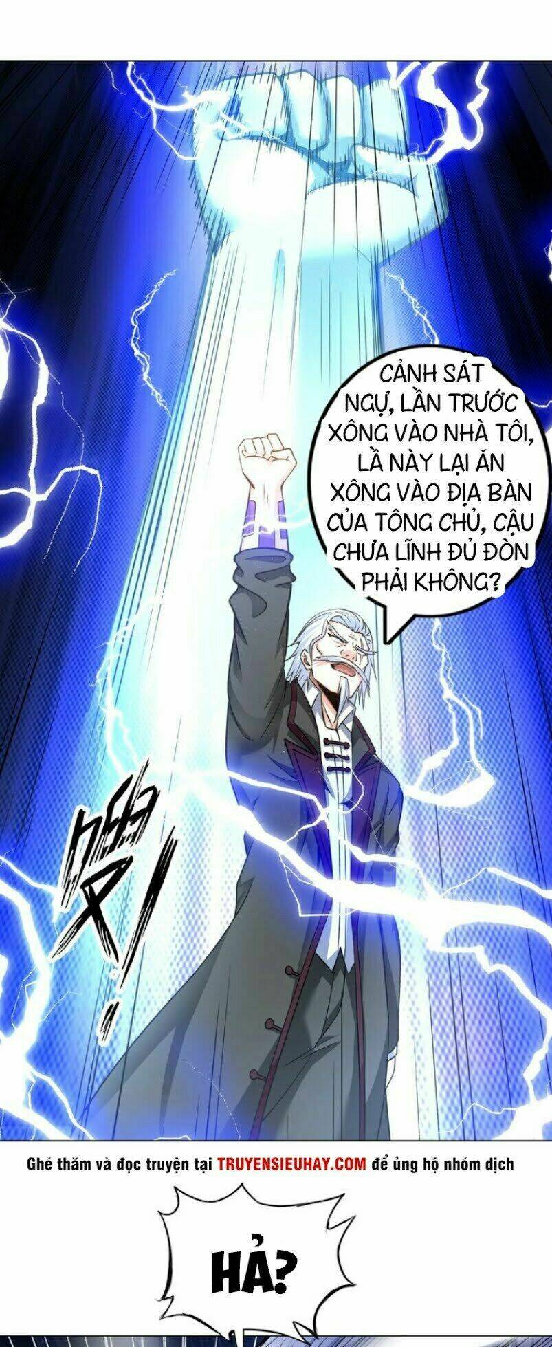 Thần Tiên Dạy Tôi Giả X Chương 13 Ảnh 26