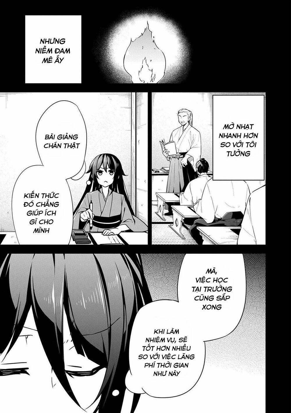 A Breakthrough Came Out By Forbidden Master And Disciple Chương 15 Ảnh 4