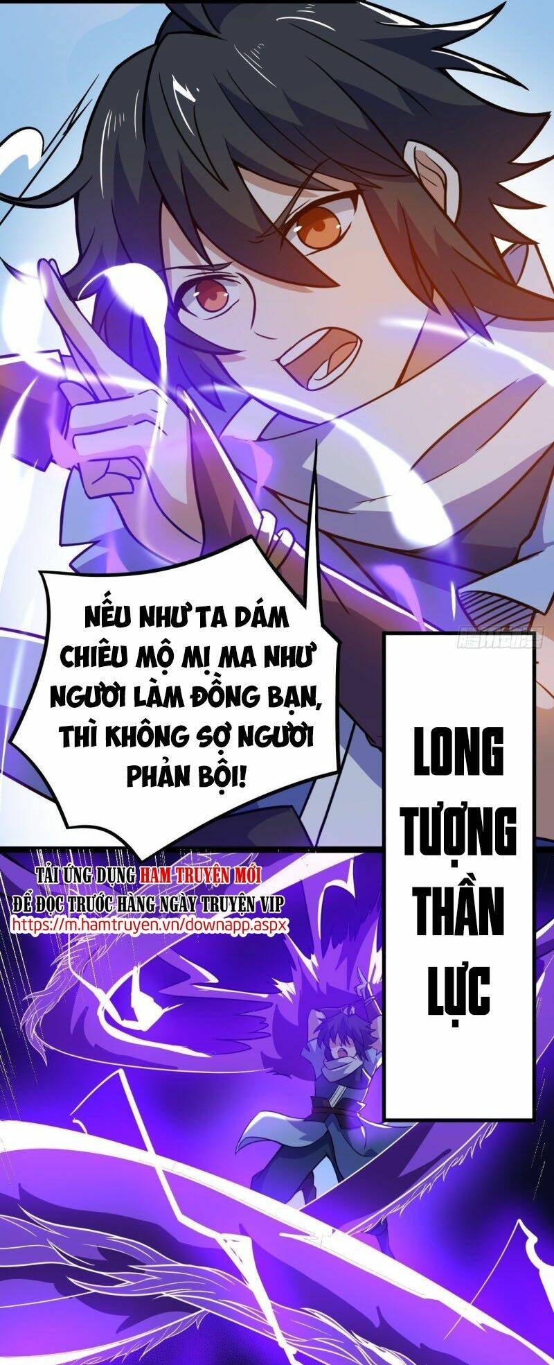 Thần Võ Đế Tôn Chương 88 Ảnh 11