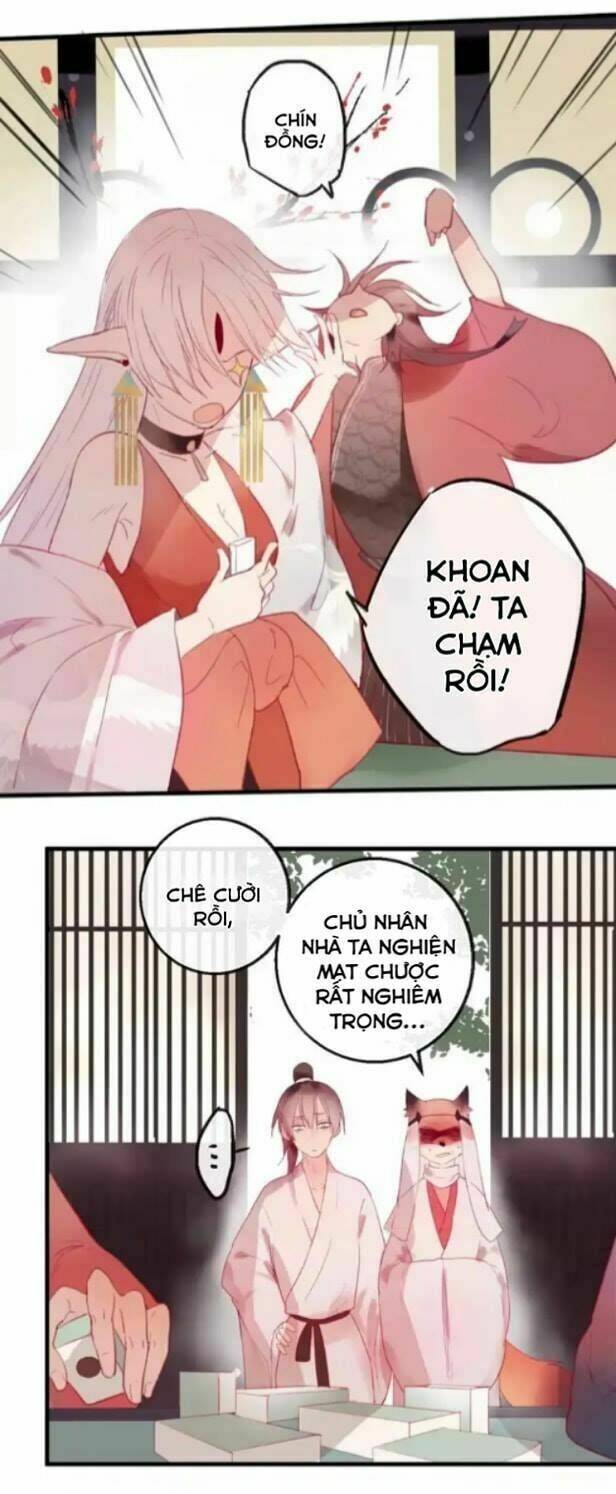 Hồ Minh Chi Hương Chương 2 Ảnh 18
