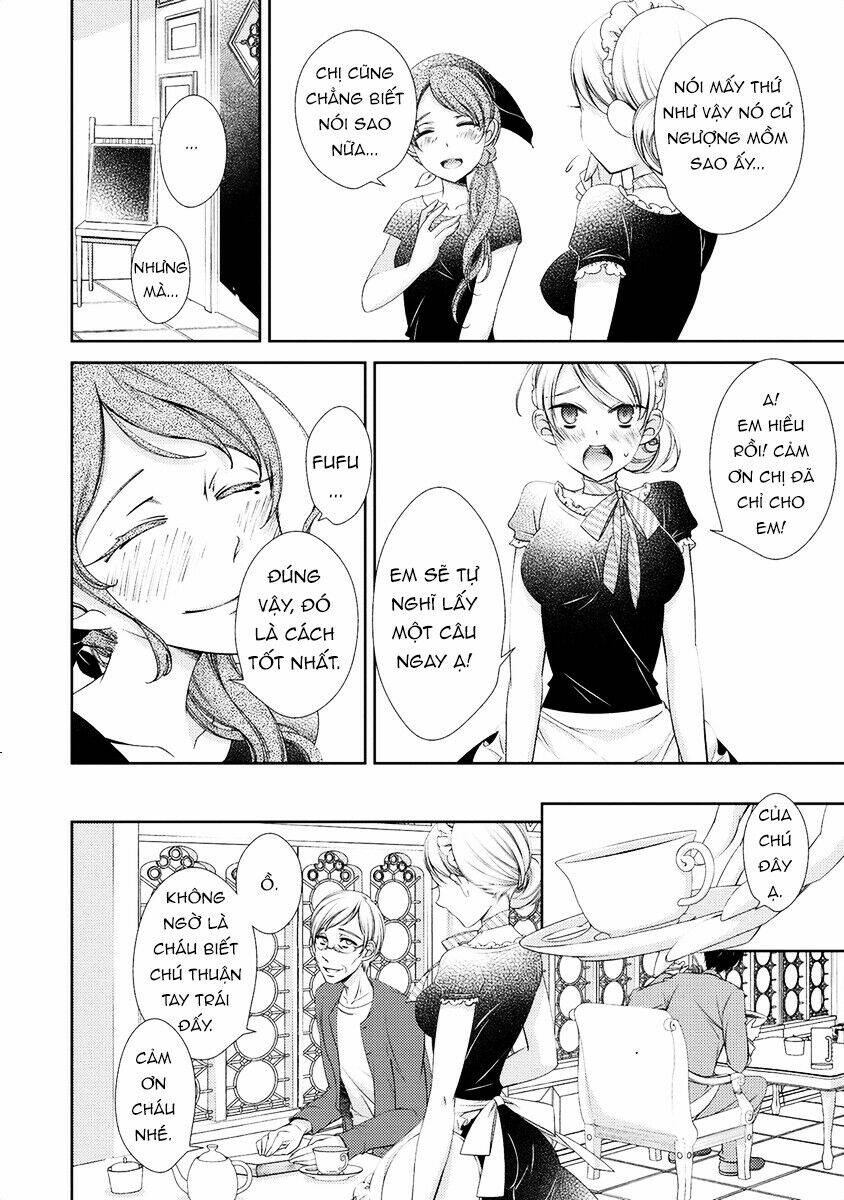 Honto No Kanojo Chương 8 Ảnh 7