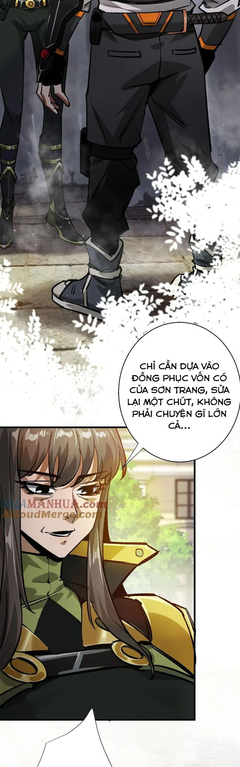 Luân Bàn Thế Giới Chương 181 Ảnh 5