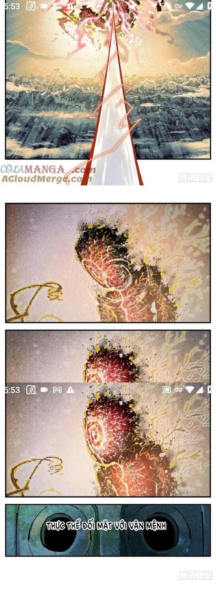 Nhật Nguyệt Đồng Thác Chương 268 Ảnh 23