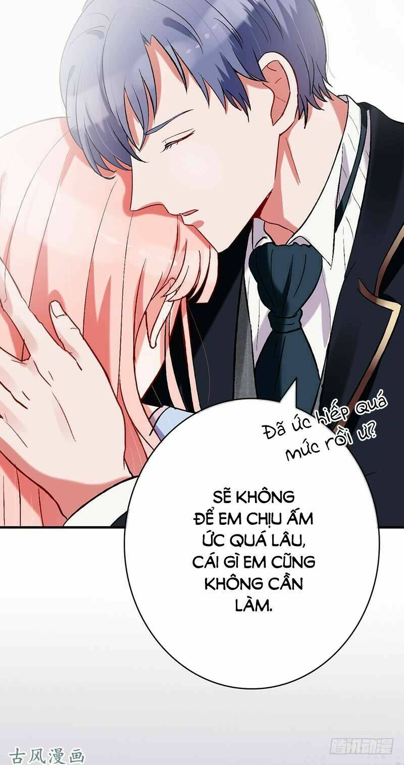 Manh Thê Khó Dỗ Chương 59 Ảnh 21