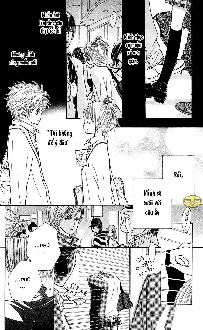 Gakkou No Ojikan Chương 27 Ảnh 7