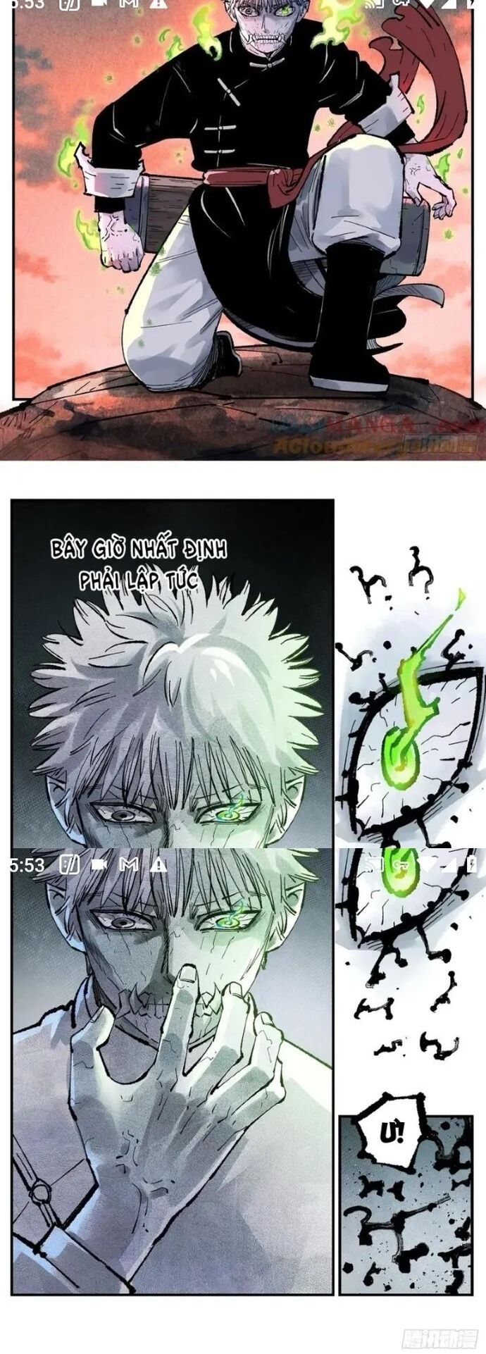 Nhật Nguyệt Đồng Thác Chương 268 Ảnh 9