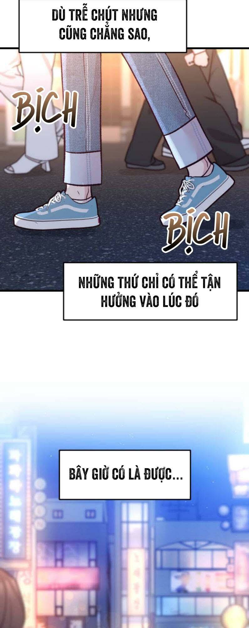 Tình Cờ Ta Gặp Nhau Chương 25 Ảnh 77