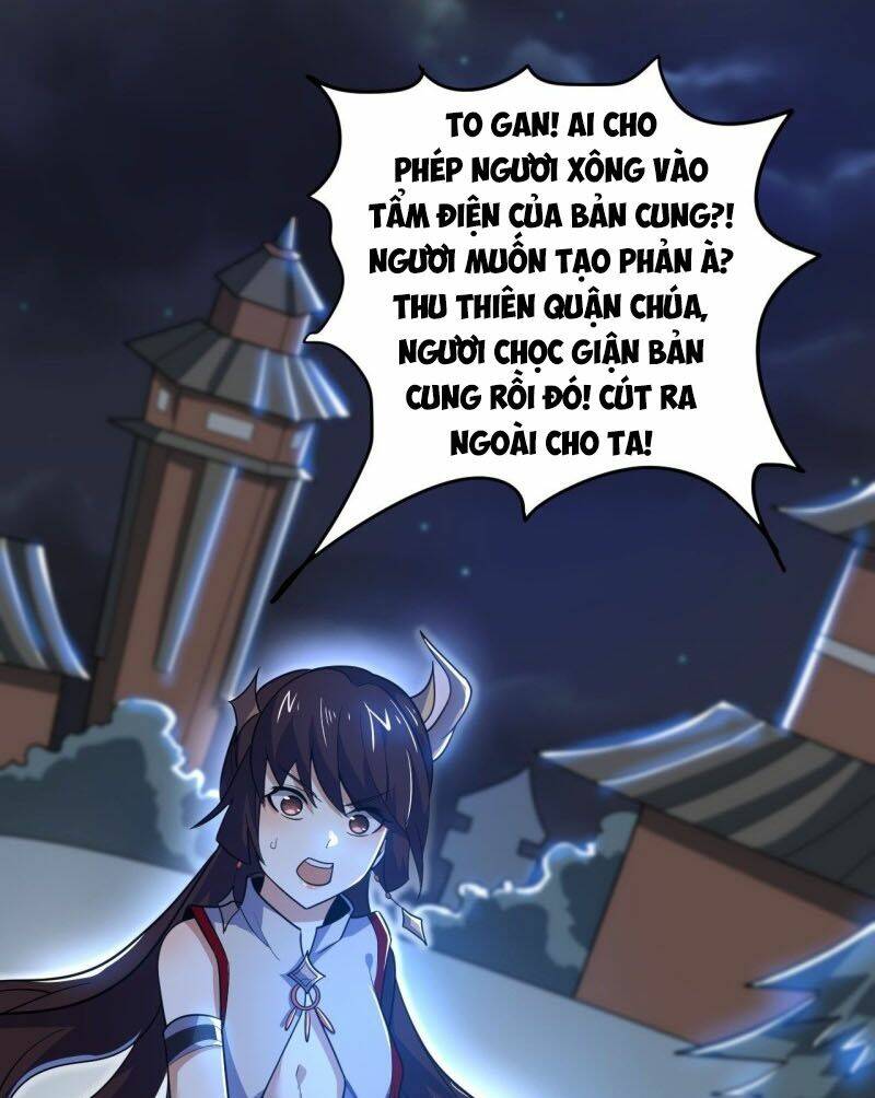 Thần Võ Đế Tôn Chương 83 Ảnh 49